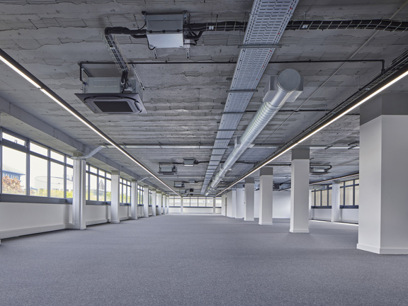 Grade A Office Space for rent in Southampton